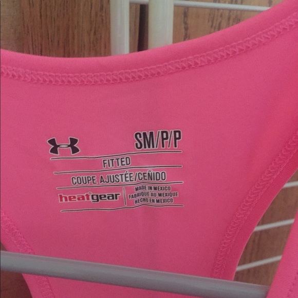 Under armor tank top - Picture 2 of 3